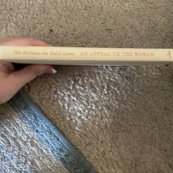 An Appeal to the World by the Dalai Lama - Picture 1 of 2